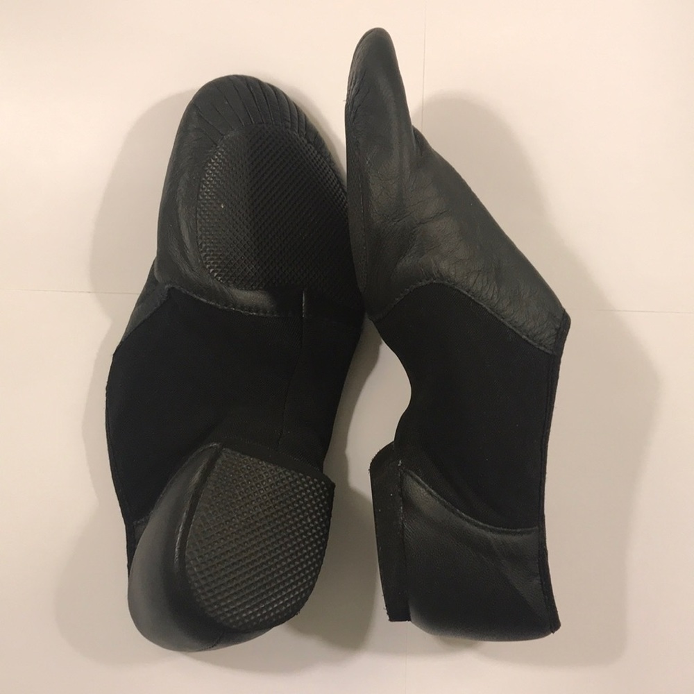 Bloch Black Jazz Shoes